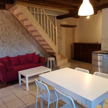 Baule Sur La Route Des Chateaux Apartment Екстериор снимка