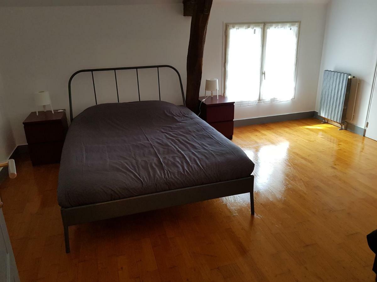 Baule Sur La Route Des Chateaux Apartment Екстериор снимка